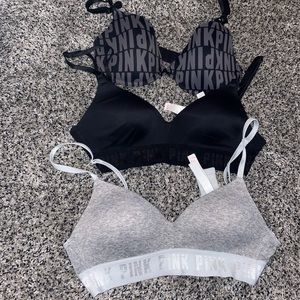 Victoria secret bra bundle